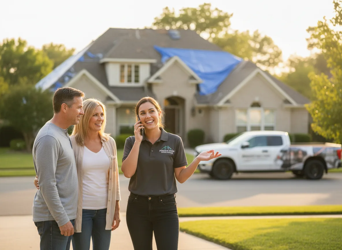 Emergency Roof Repair Mount Auburn, IA FAQs